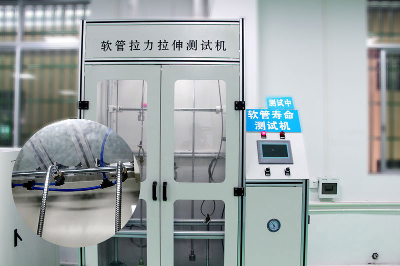 萬(wàn)能拉伸機(jī)測(cè)試